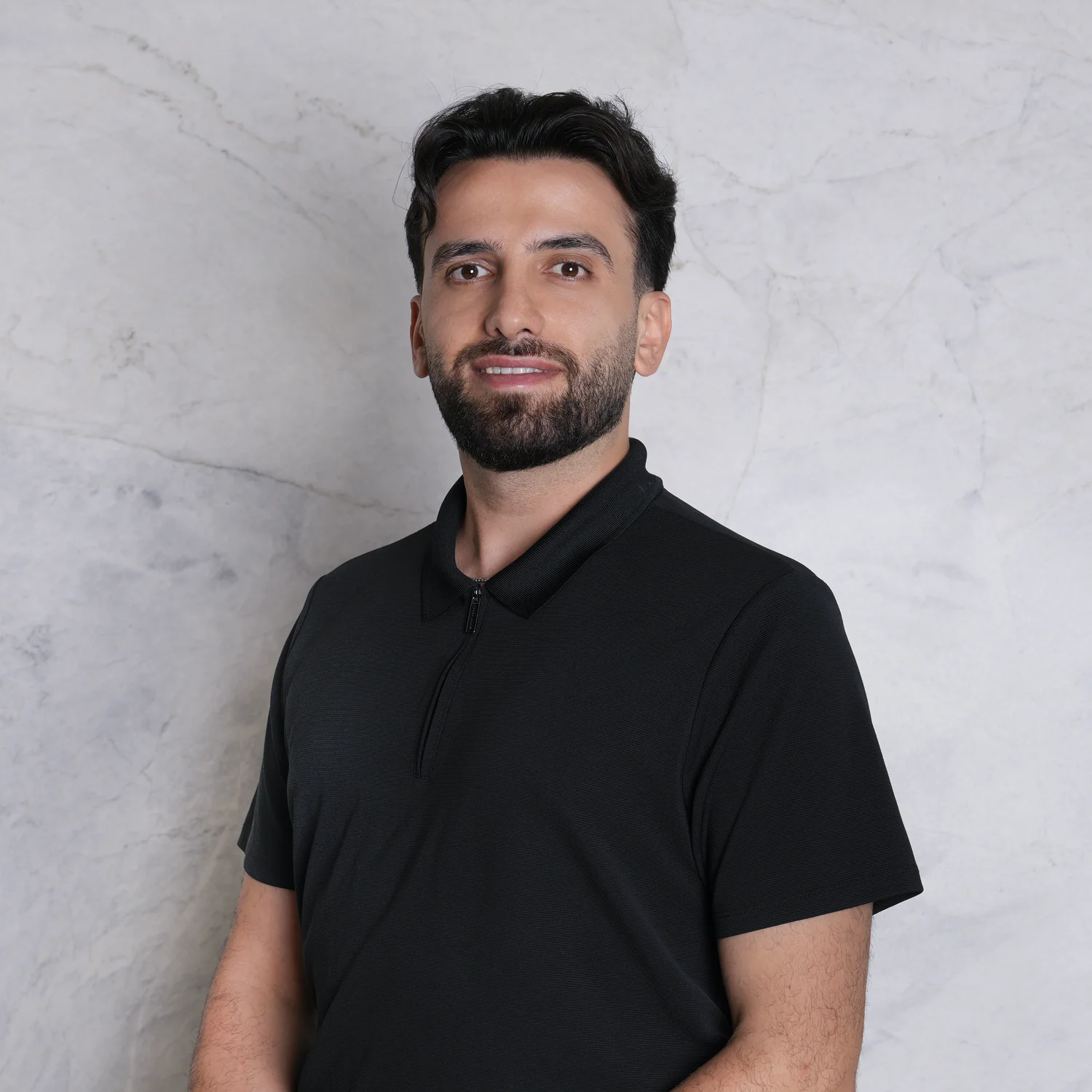 Armina Stone Miami Team, Zack Tellioglu