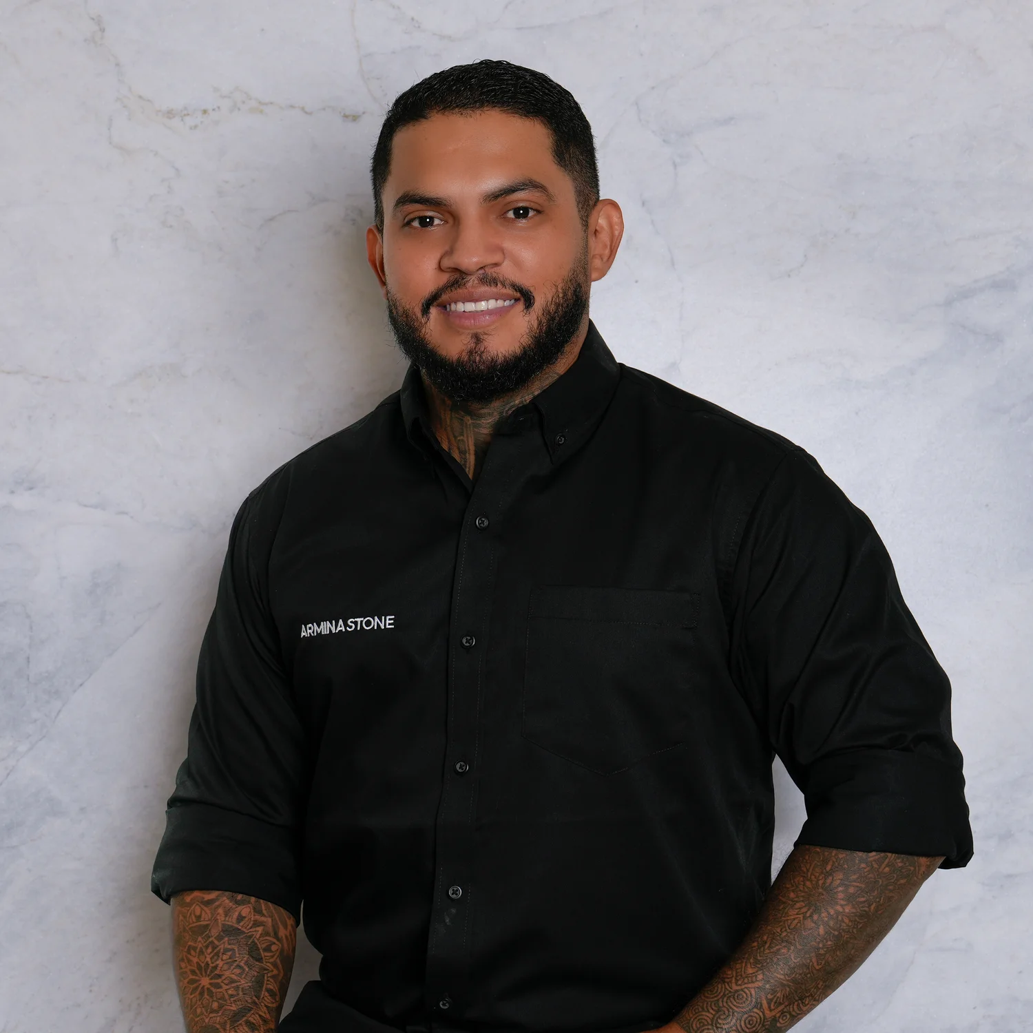 Armina Stone Miami Team, Marlon Guido