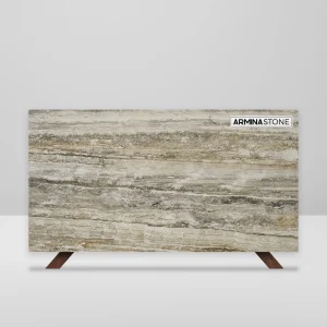 Silver Travertine